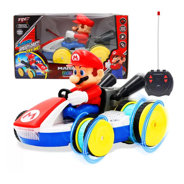 Mario Anti Gravity Car