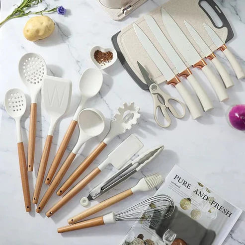 Your Kitchen Need This (19 Pcs)