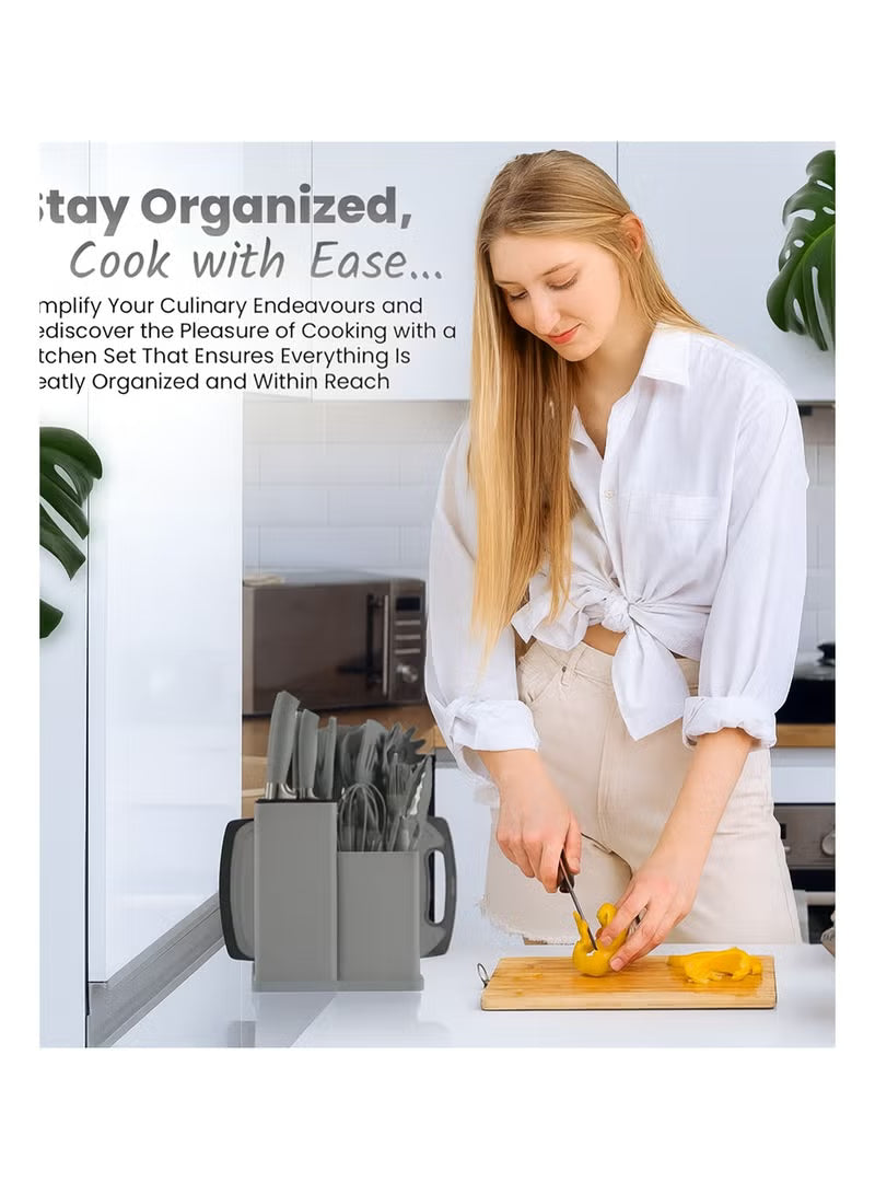 Your Kitchen Need This (19 Pcs)