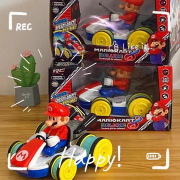 Remote Control Mario Kart