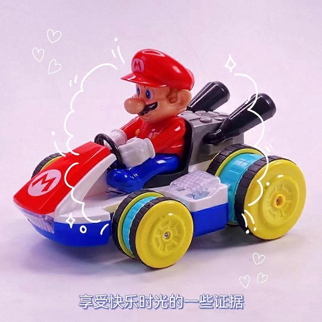 Remote Control Mario Kart