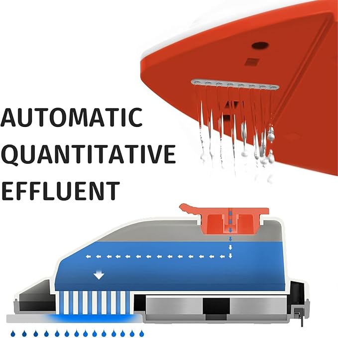 Double Side Magnetic Window Cleaner