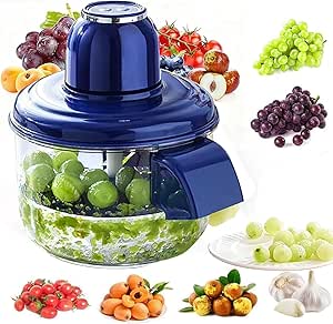 Automatic Small Fruit Peeler Machine / آلة تقشير الفواكه الصغيرة الأوتوماتيكية