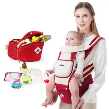 Baby Carrier 4 in 1