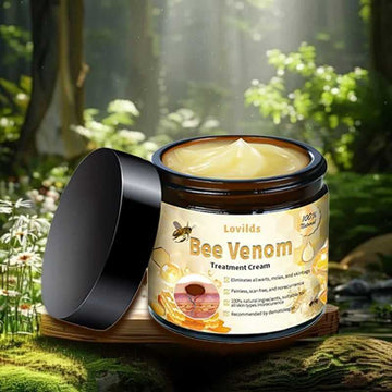 Height Bee Venom Face Cream for Clear Skin