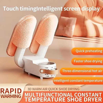Multifunctional Electric Shoe Dryer