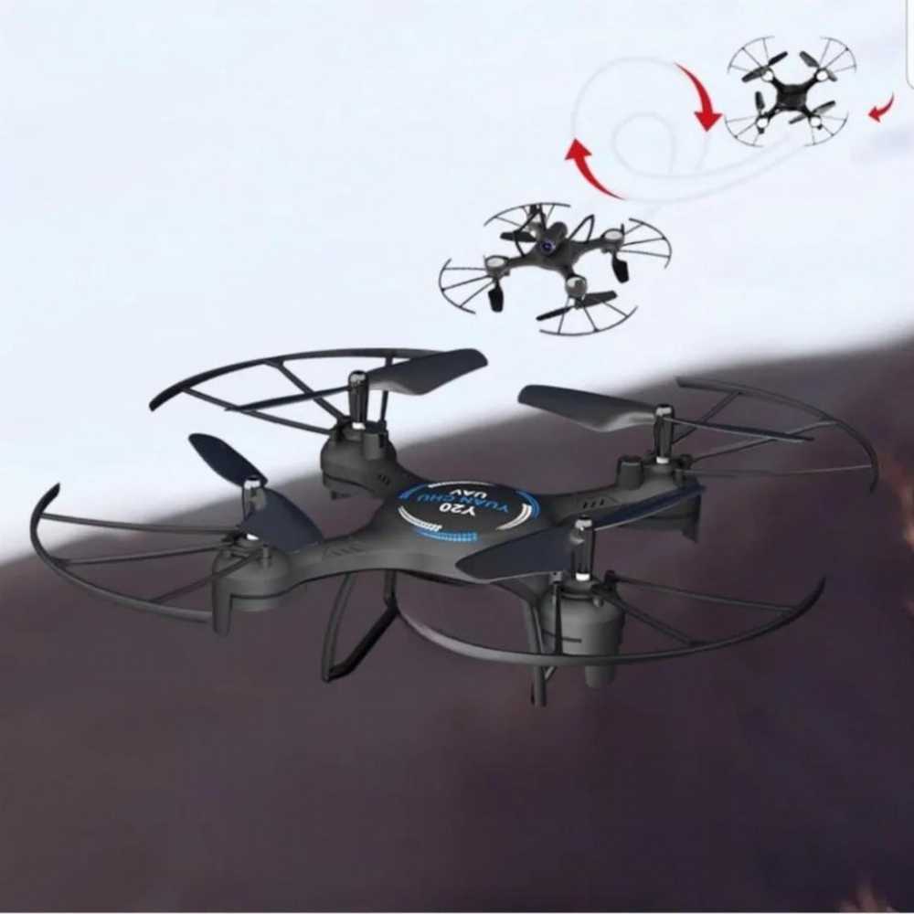 Y20 Y-Series Drone – High Performance, Easy Control, and Stable Flight