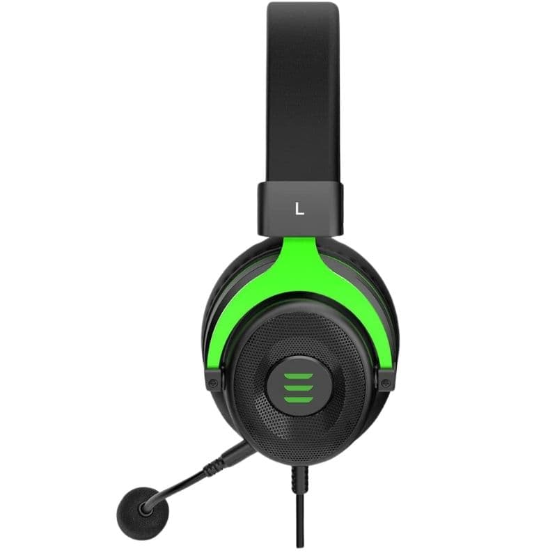 Pro 2-in-1 Gaming Headset / سماعة ألعاب احترافية 2 في 1