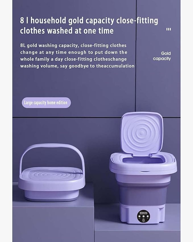 Portable Washing Machine